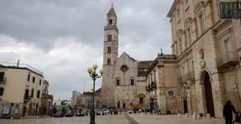 La storia di Palo del Colle dalle origini greche alla pittoresca piazza Santa Croce